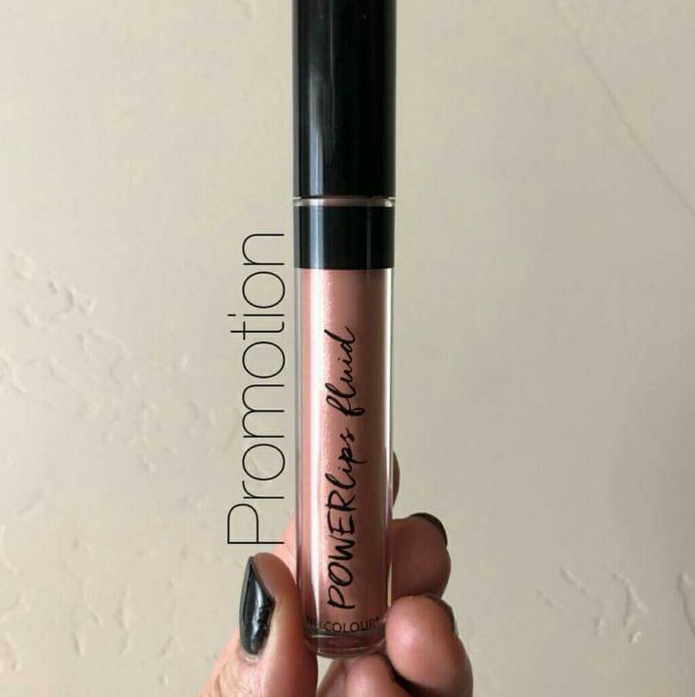 Powerlips Fluid in Promotion